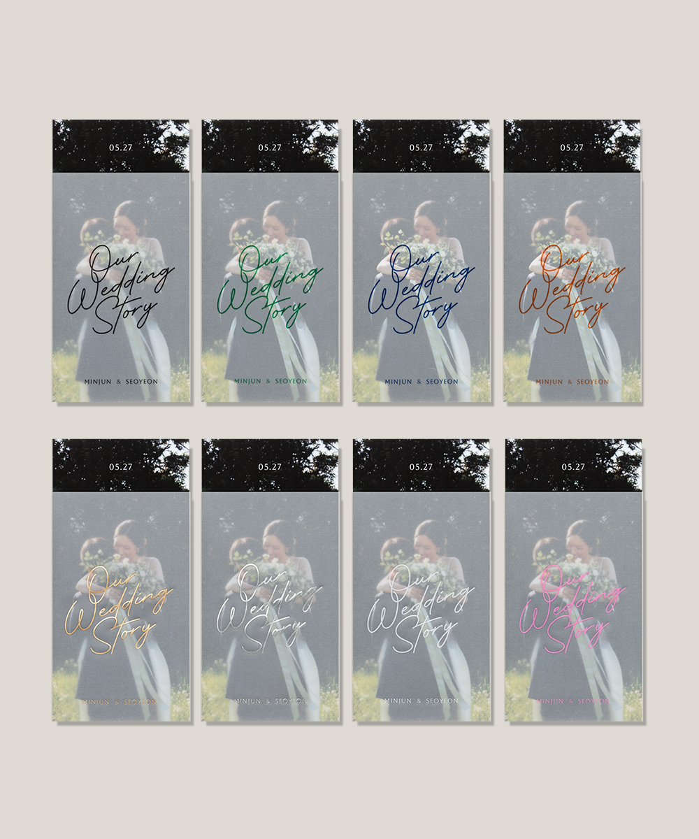 ����ûø�� JEINA136 - ���ڱ�ī�� ��ǰ ���� BOJAGICARD Product Photo JEINA136