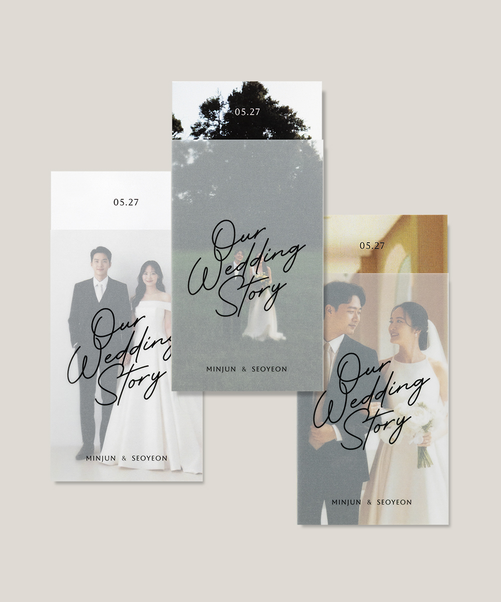 ����ûø�� JEINA136 - ���ڱ�ī�� ��ǰ ���� BOJAGICARD Product Photo JEINA136