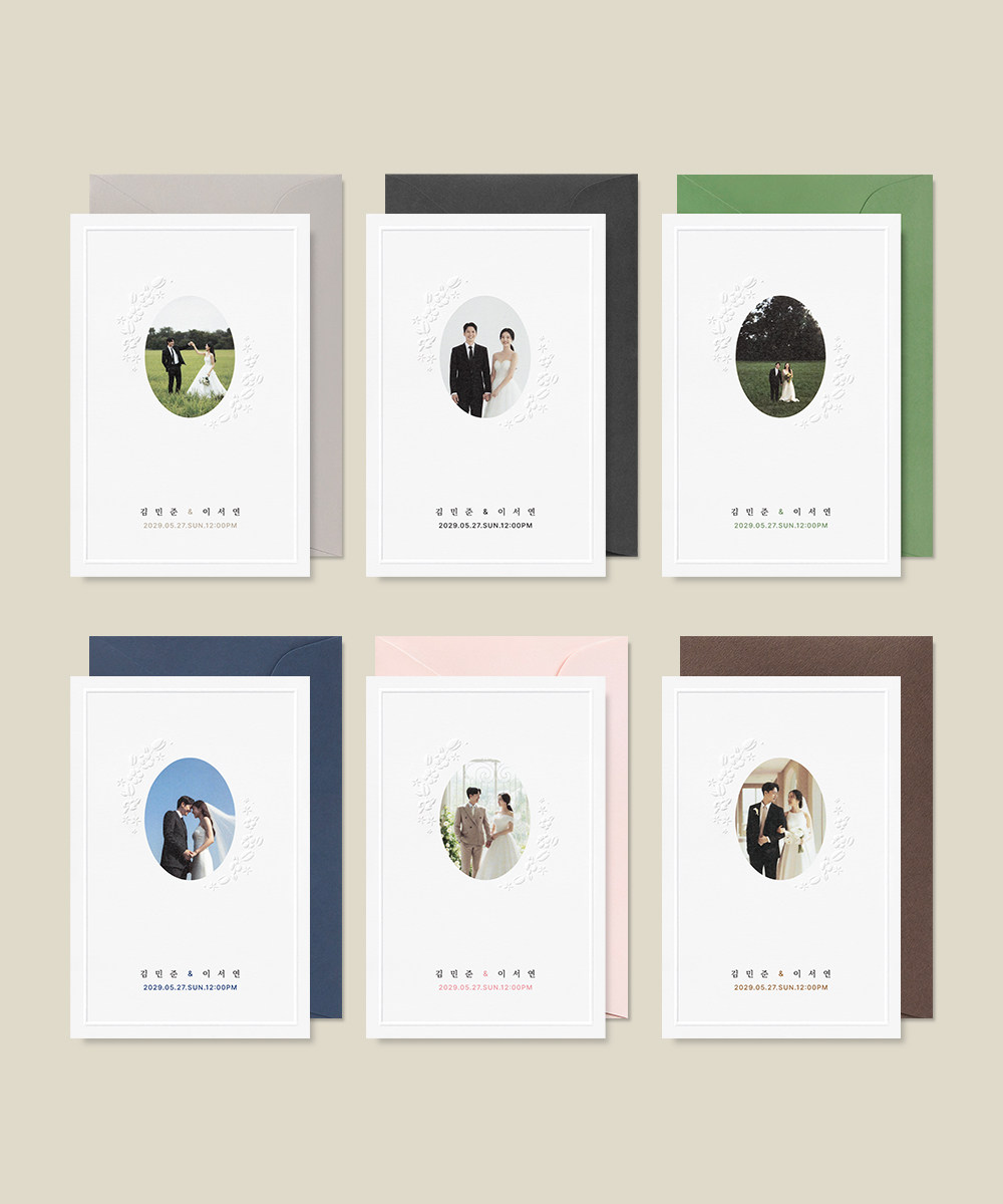 ����ûø�� GRENDY139 - ���ڱ�ī�� ��ǰ ���� BOJAGICARD Product Photo GRENDY139