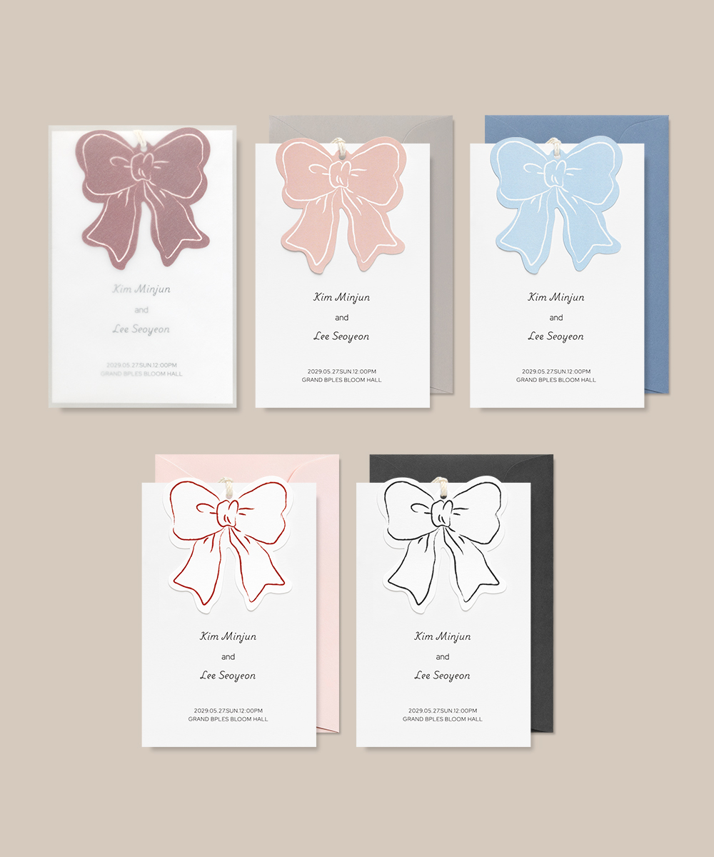 ����ûø�� GRENDY140 - ���ڱ�ī�� ��ǰ ���� BOJAGICARD Product Photo GRENDY140