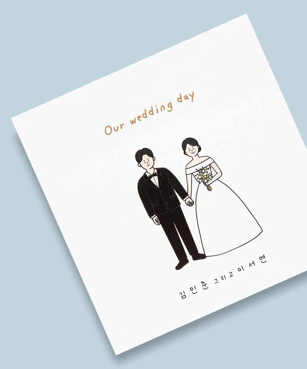 ����ûø�� GRENDY141 - ���ڱ�ī�� ��ǰ ���� BOJAGICARD Product Photo GRENDY141