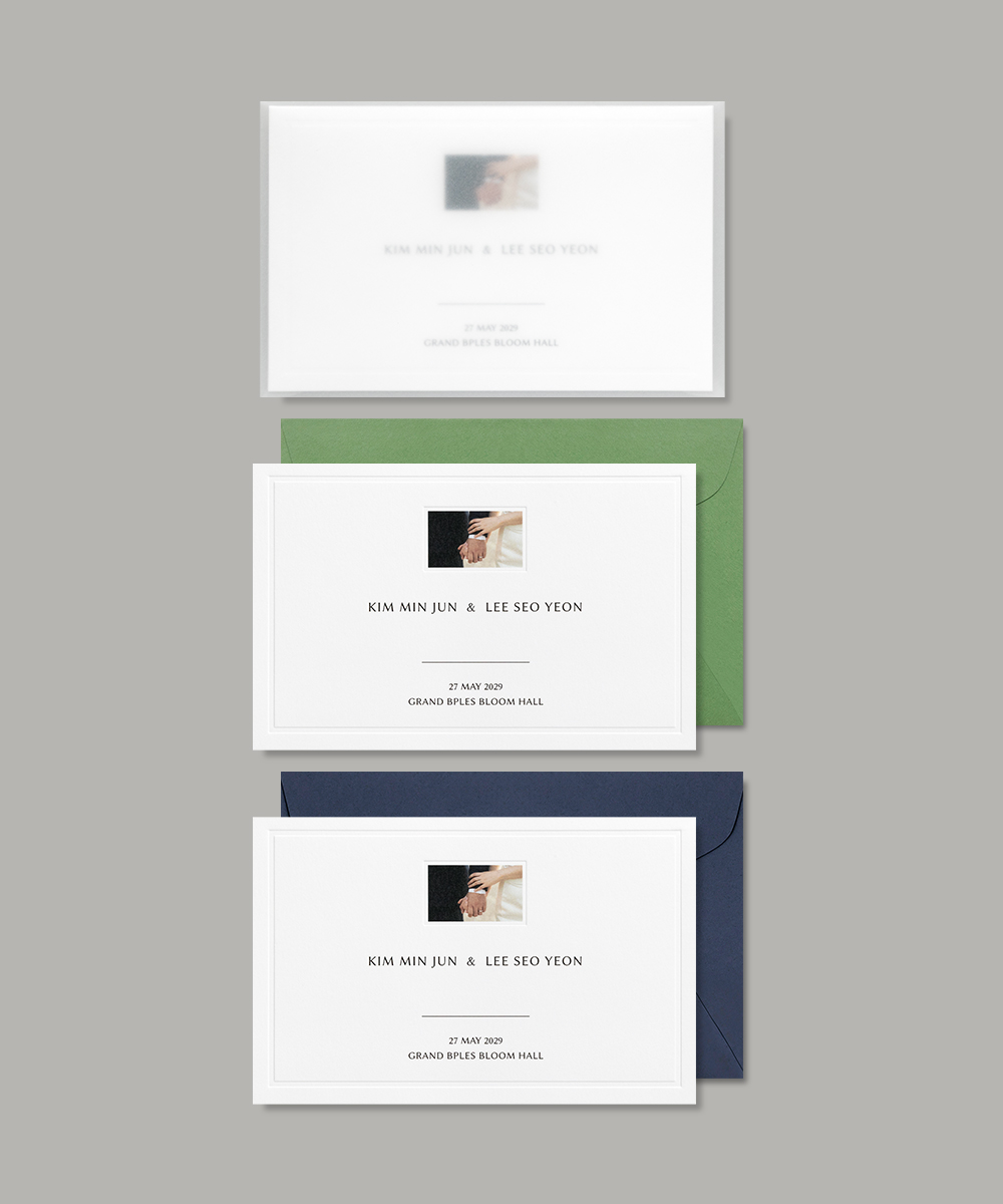 ����ûø�� JEINA142 - ���ڱ�ī�� ��ǰ ���� BOJAGICARD Product Photo JEINA142