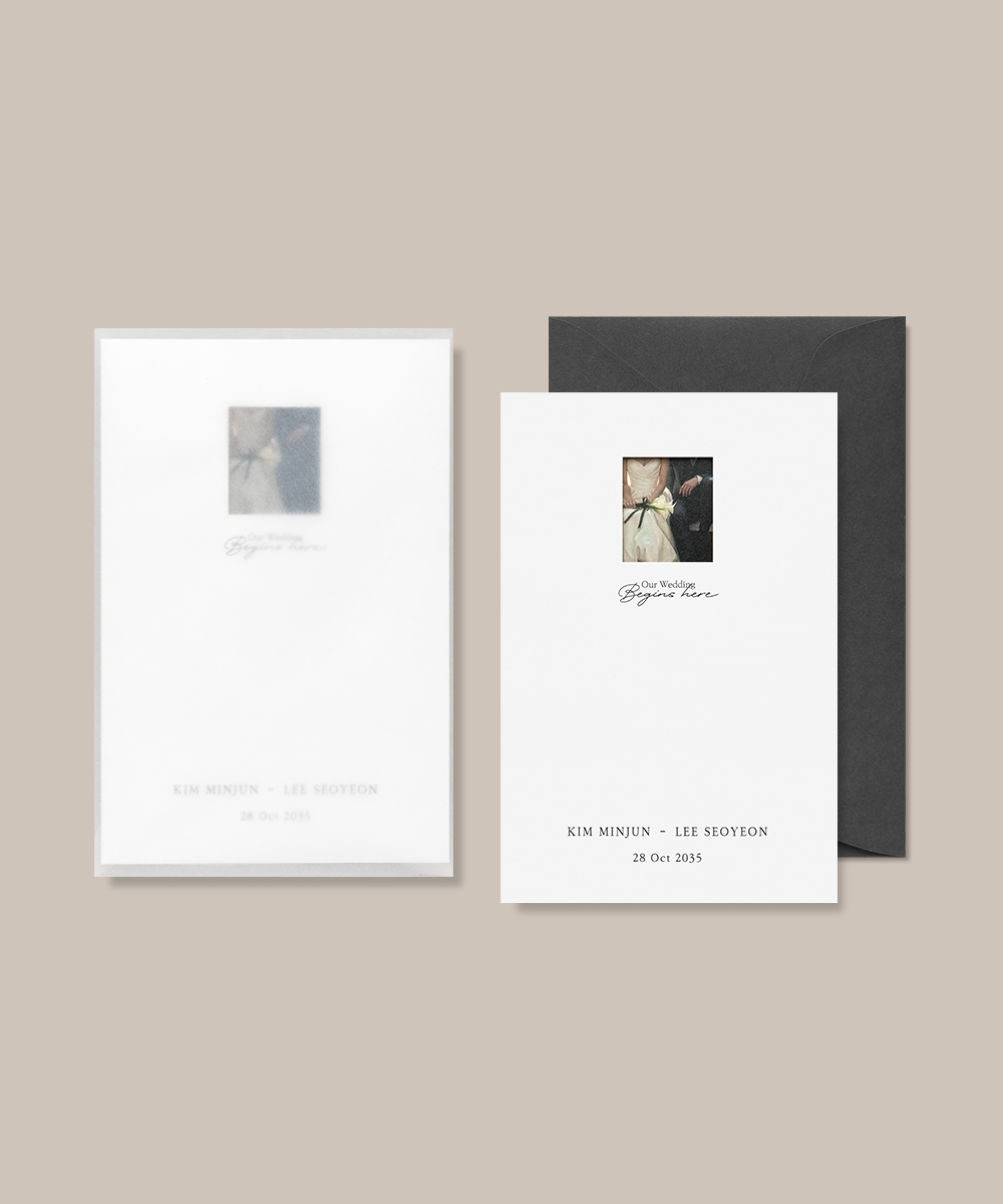 ����ûø�� JEINA157 - ���ڱ�ī�� ��ǰ ���� BOJAGICARD Product Photo JEINA157