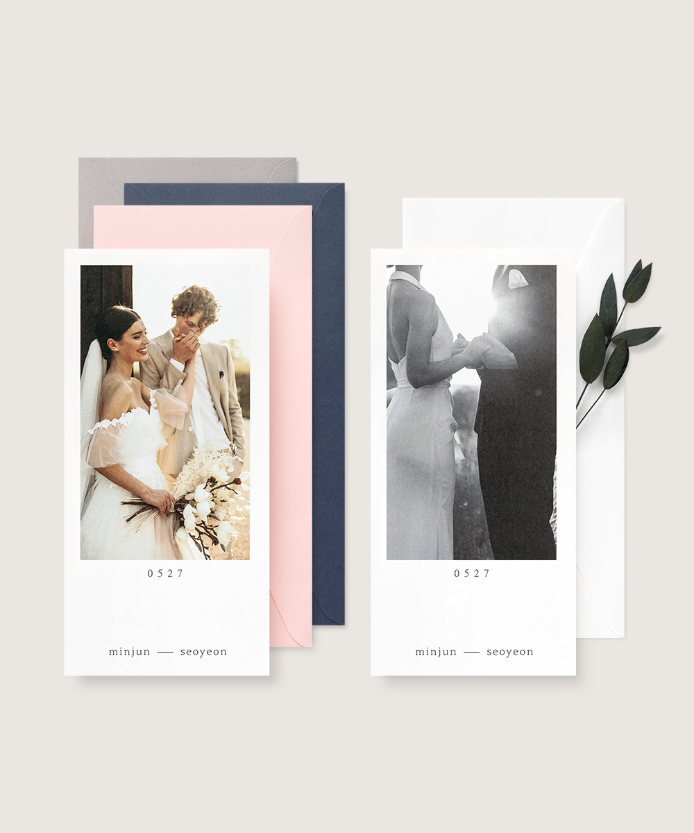 ����ûø�� JEINA543 - ���ڱ�ī�� ��ǰ ���� BOJAGICARD Product Photo JEINA543