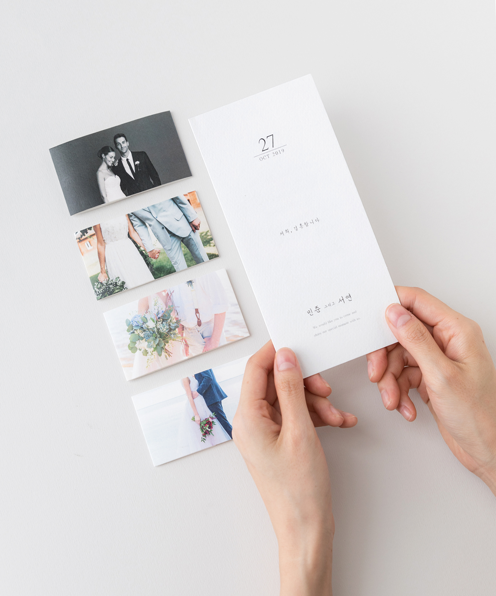 ����ûø�� JEINA617 - ���ڱ�ī�� ��ǰ ���� BOJAGICARD Product Photo JEINA617