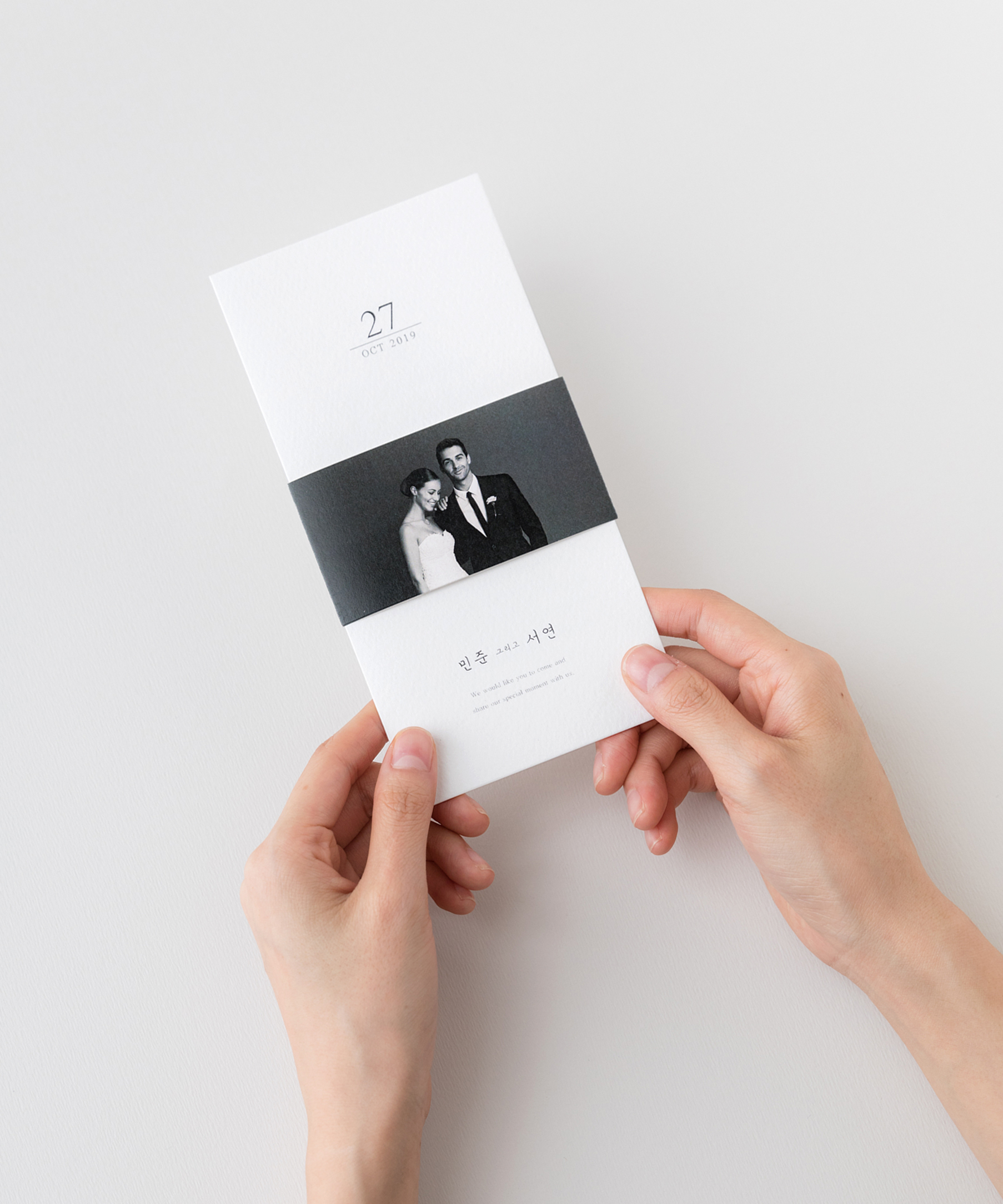 ����ûø�� JEINA617 - ���ڱ�ī�� ��ǰ ���� BOJAGICARD Product Photo JEINA617