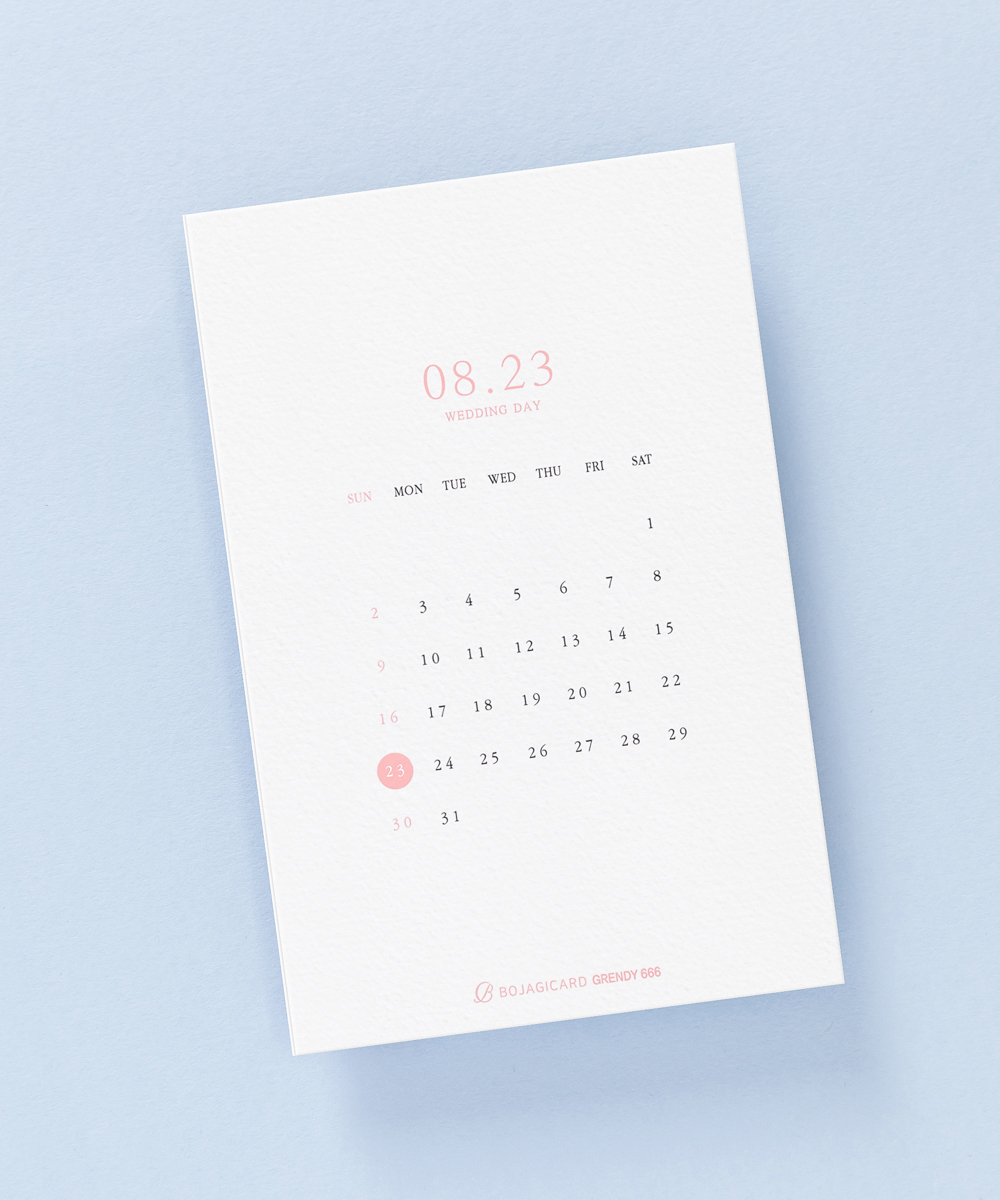 ûø GRENDY666 - ڱī ǰ  BOJAGICARD Product Photo GRENDY666