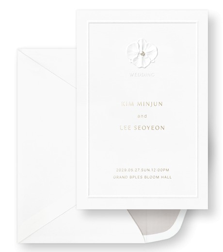 ûø�� OANNA1075 - ���ڱ�ī�� ��ǰ ���� BOJAGICARD Product Photo OANNA1075.