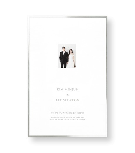 ����ûø�� JEINA125 - ���ڱ�ī�� ��ǰ ���� BOJAGICARD Product Photo JEINA125.