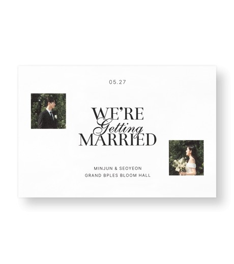 ����ûø�� JEINA127 - ���ڱ�ī�� ��ǰ ���� BOJAGICARD Product Photo JEINA127.