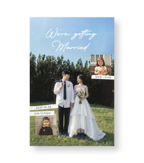 ����ûø�� JEINA128 - ���ڱ�ī�� ��ǰ ���� BOJAGICARD Product Photo JEINA128.