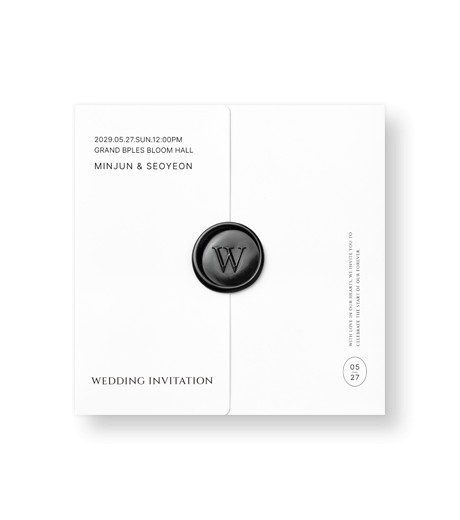 ����ûø�� JEINA129 - ���ڱ�ī�� ��ǰ ���� BOJAGICARD Product Photo JEINA129.