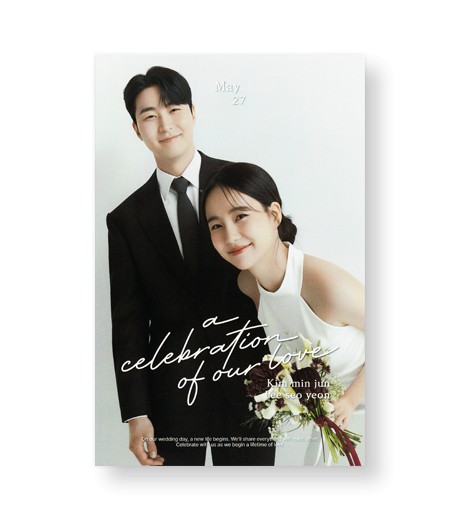 ����ûø�� JEINA132 - ���ڱ�ī�� ��ǰ ���� BOJAGICARD Product Photo JEINA132.