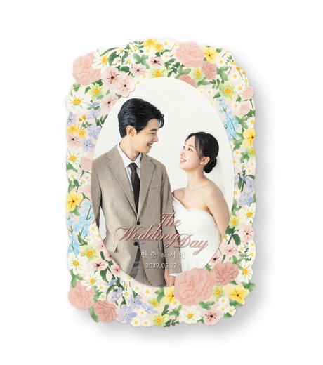 ����ûø�� JEINA134 - ���ڱ�ī�� ��ǰ ���� BOJAGICARD Product Photo JEINA134.