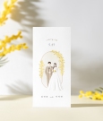 청첩장 BNIEL1040 - 보자기카드 상품 사진 BOJAGICARD Product Photo BNIEL1040 상품상세 사진